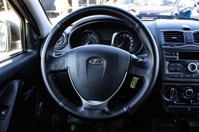 Lada (ВАЗ) Granta I Рестайлинг с пробегом 2019 года, цена 699 000 рублей, 91868 км, хэтчбек, Автокод Объявления