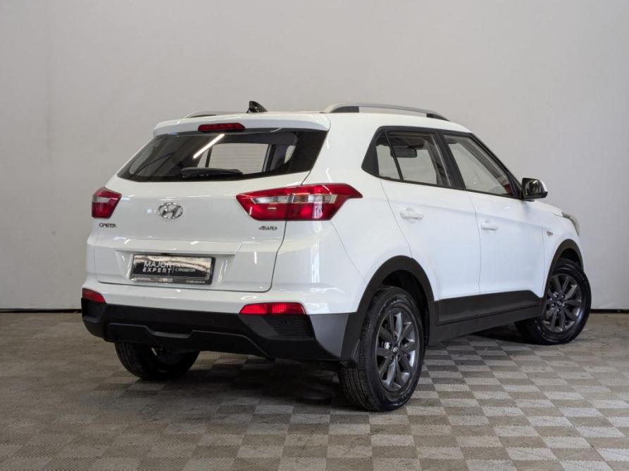 Hyundai Creta I Рестайлинг Москва  - изображение 5