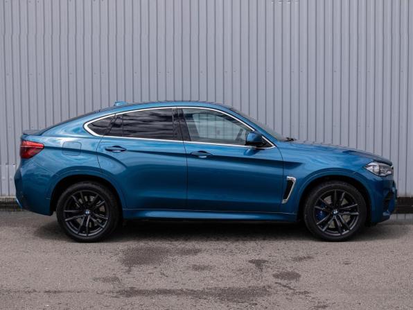 BMW X6 M II (F86) с пробегом 2016 года, цена 4 499 999 рублей, 142768 км, внедорожник, Автокод Объявления