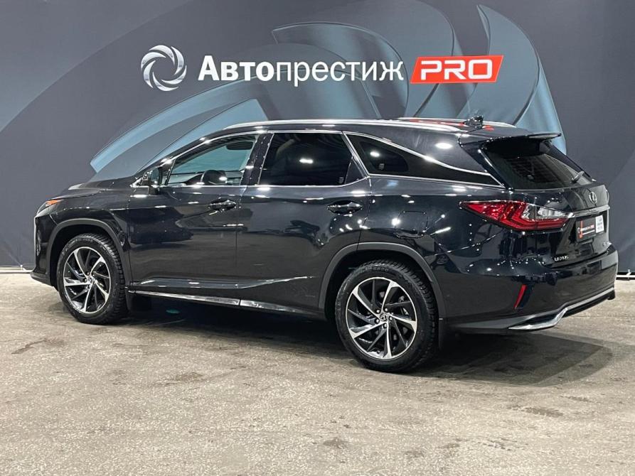 Lexus RX IV Пермь  - изображение 7