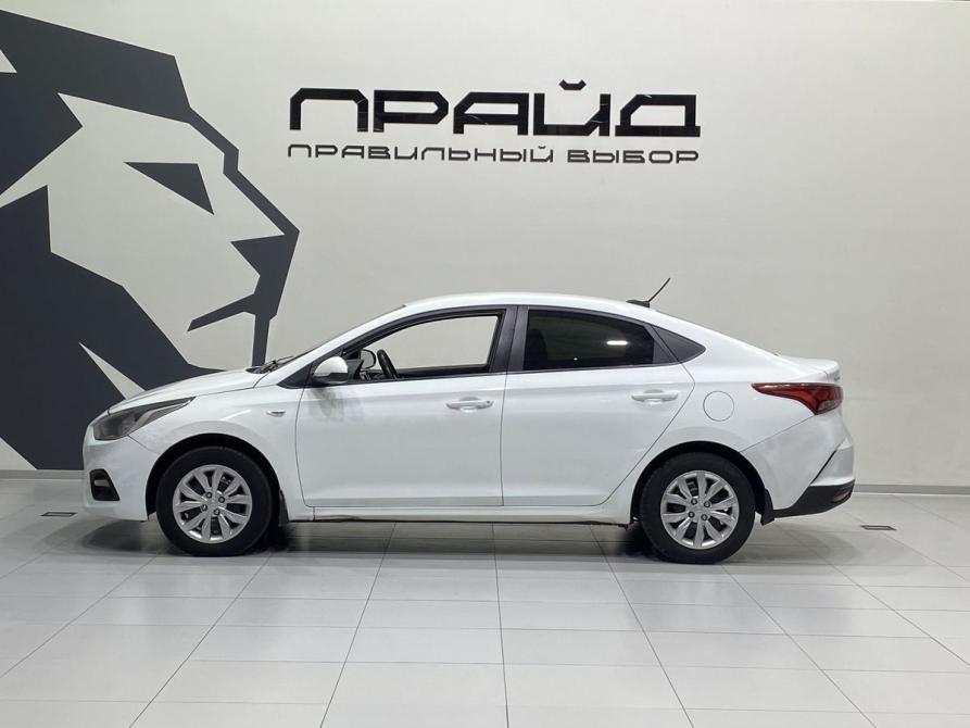 Hyundai Solaris II Ростов-на-Дону  - изображение 8