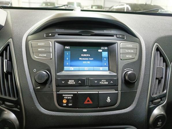 Hyundai ix35 I Рестайлинг с пробегом 2014 года, цена 1 399 000 рублей, 144505 км, внедорожник, Автокод Объявления
