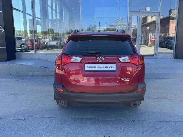 Toyota RAV4 IV (XA40) с пробегом 2015 года, цена 2 240 000 рублей, 103527 км, внедорожник, Автокод Объявления