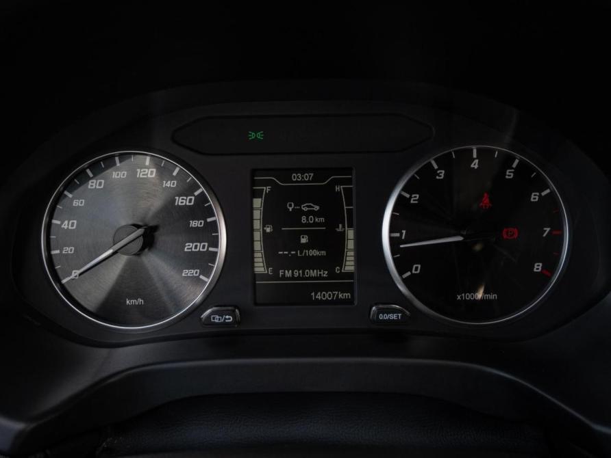 Chery Tiggo 4 I Рестайлинг Краснодар  - изображение 17