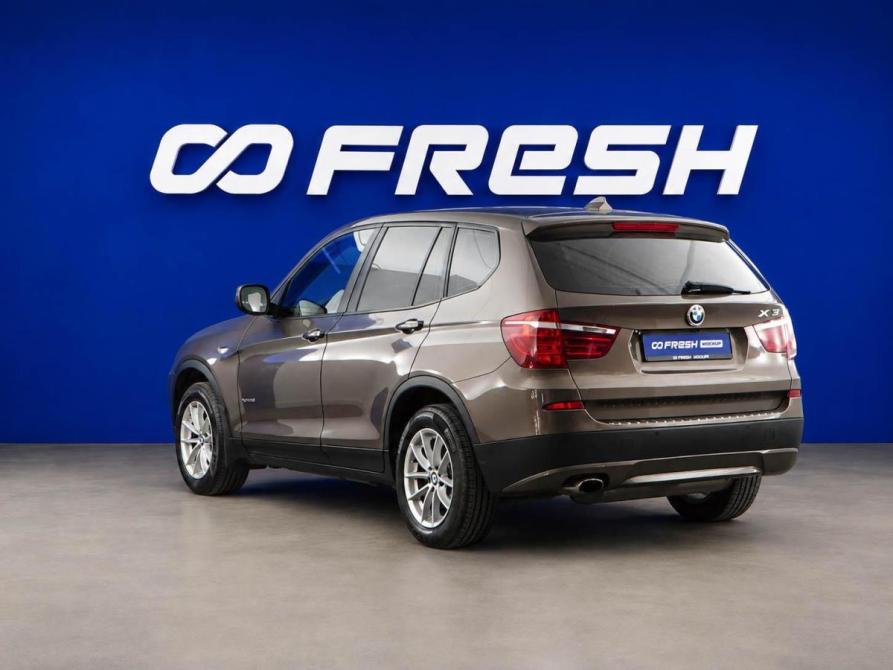 BMW X3 II (F25) Москва  - изображение 2