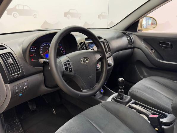 Hyundai Elantra IV (HD) с пробегом 2008 года, цена 629 000 рублей, 202528 км, седан, Автокод Объявления