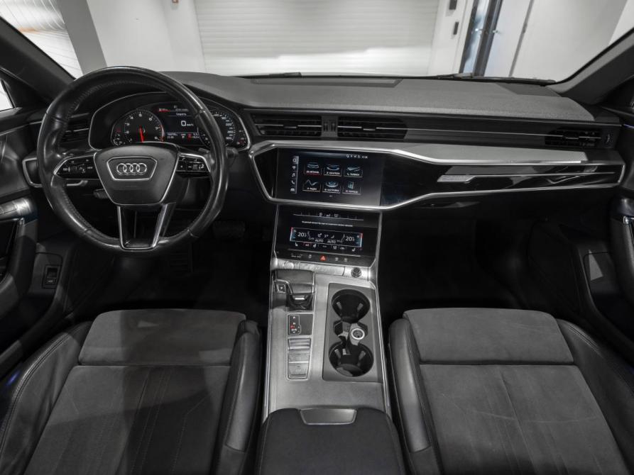 Audi A6 V (C8) Москва  - изображение 8