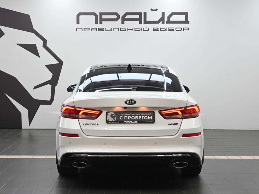 Kia Optima IV Рестайлинг Ростов-на-Дону  - изображение 4