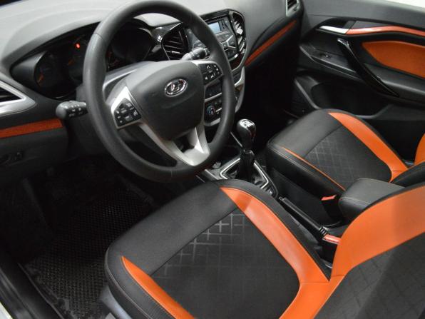 Lada (ВАЗ) Vesta I с пробегом 2021 года, цена 1 150 000 рублей, 82982 км, универсал, Автокод Объявления