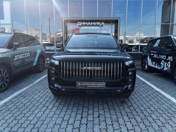 Jaecoo J7 I с пробегом 2024 года, цена 2 411 000 рублей, 38940 км, внедорожник, Автокод Объявления