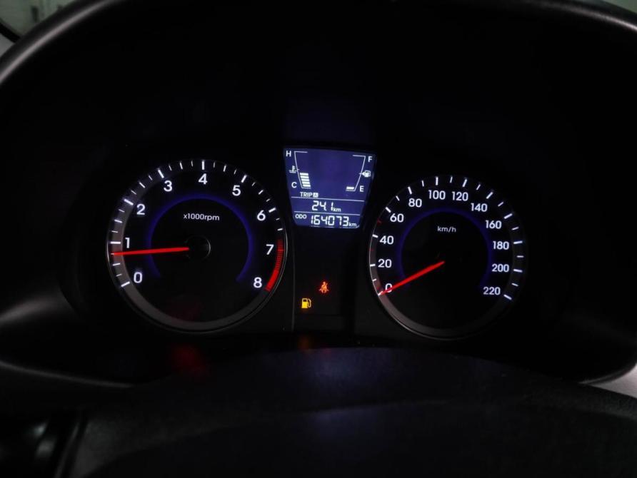 Hyundai Solaris I Воронеж  - изображение 12