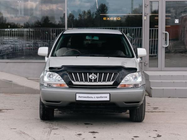 Toyota Harrier I (XU10) Рестайлинг с пробегом 2001 года, цена 1 000 000 рублей, 289986 км, внедорожник, Автокод Объявления