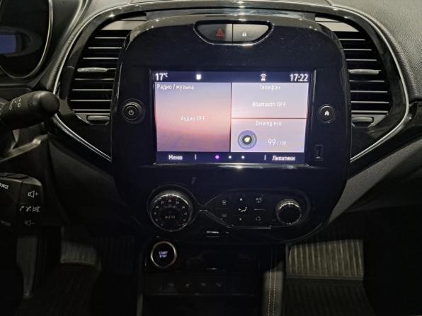 Renault Kaptur I Рестайлинг с пробегом 2020 года, цена 1 750 000 рублей, 70229 км, внедорожник, Автокод Объявления