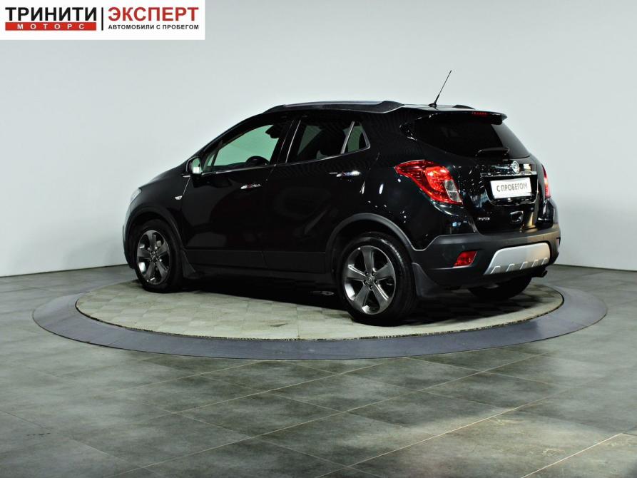 Opel Mokka I Белгород  - изображение 6