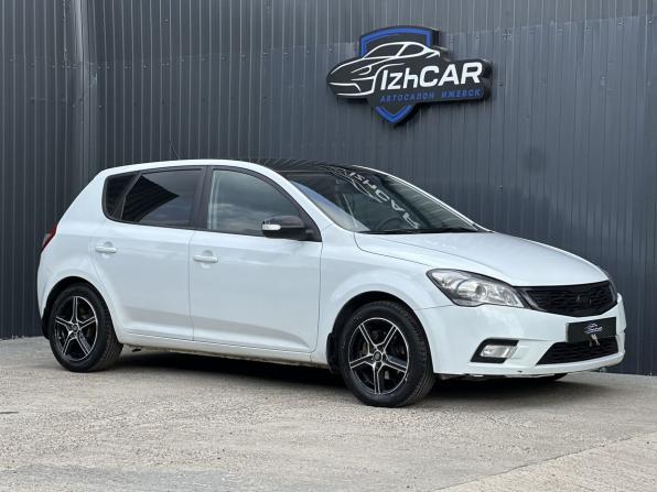 Kia Ceed I Рестайлинг с пробегом 2011 года, цена 649 000 рублей, 237800 км, хэтчбек, Автокод Объявления
