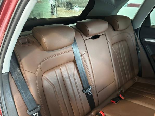 Audi Q5 II (FY) с пробегом 2017 года, цена 2 975 000 рублей, 140988 км, внедорожник, Автокод Объявления