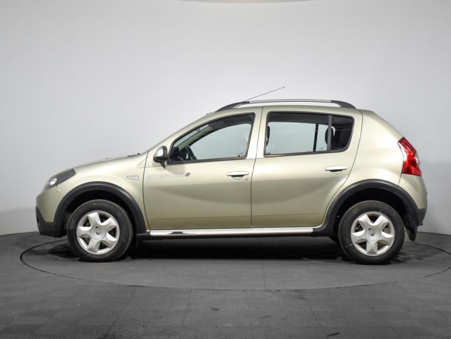 Renault Sandero I Санкт-Петербург  - изображение 9