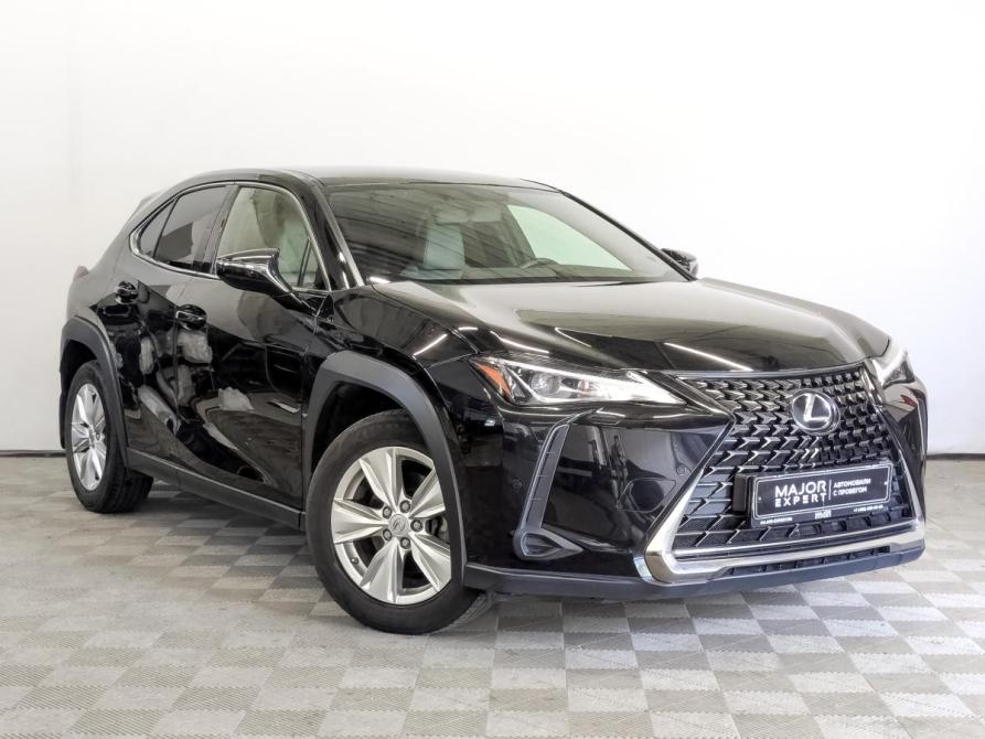 Lexus UX I Москва  - изображение 3