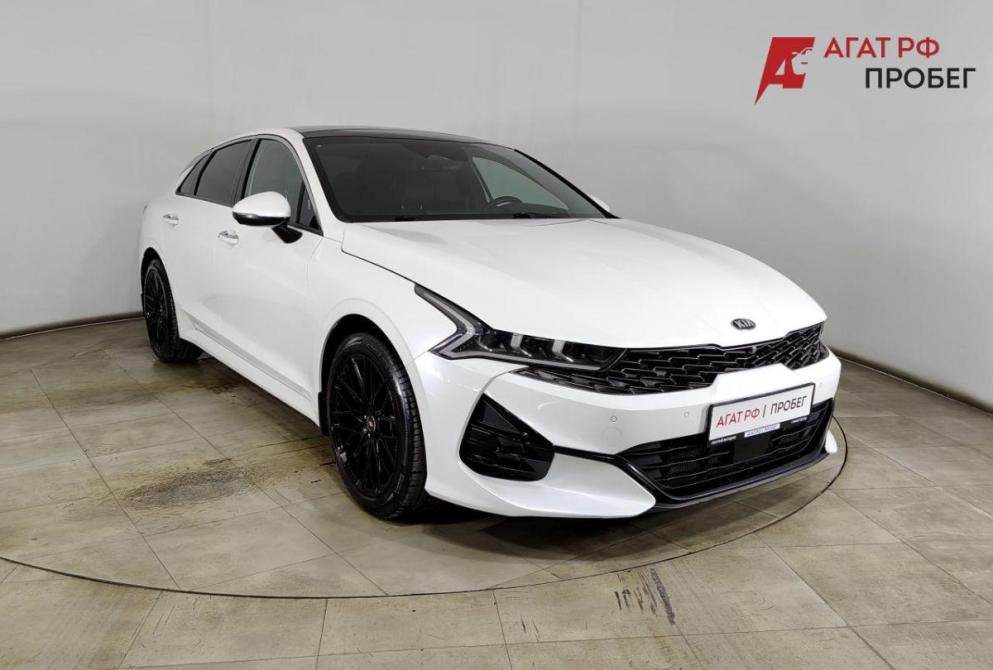 Kia K5 III Волгоград  - изображение 1