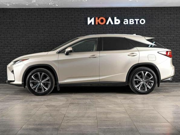 Lexus RX IV с пробегом 2018 года, цена 4 000 000 рублей, 166106 км, внедорожник, Автокод Объявления
