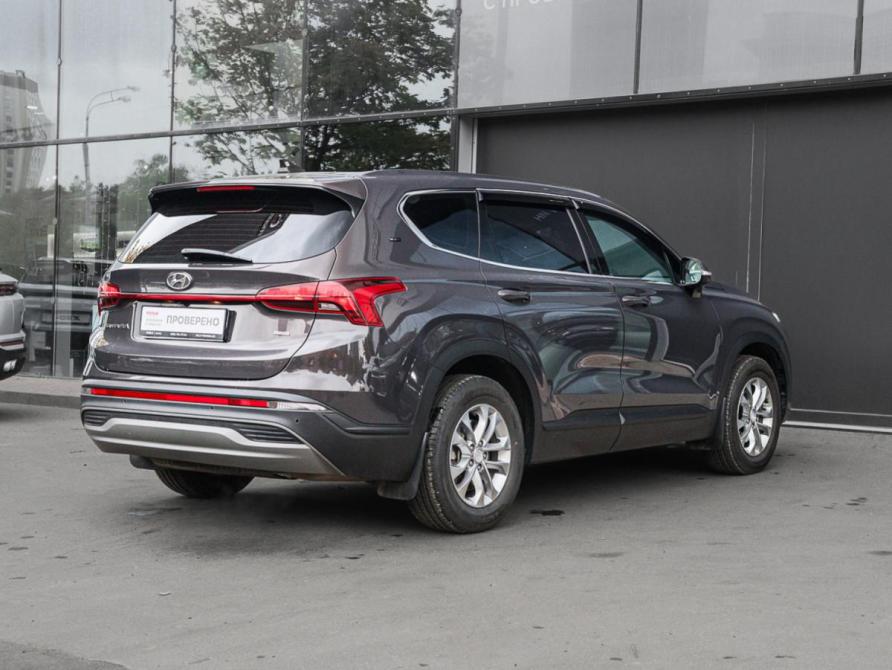 Hyundai Santa Fe IV Рестайлинг Москва  - изображение 4