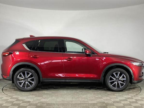 Mazda CX-5 II с пробегом 2018 года, цена 2 890 000 рублей, 68525 км, внедорожник, Автокод Объявления