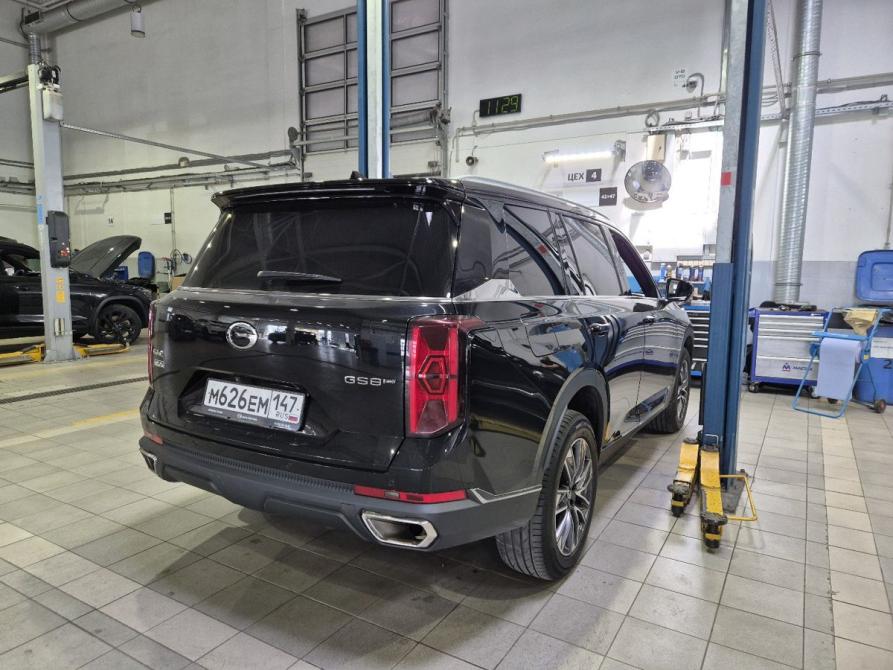 GAC GS8 II Санкт-Петербург  - изображение 2