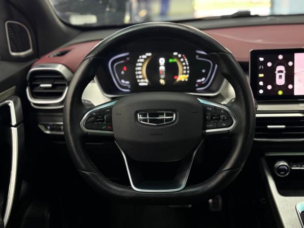 Geely Coolray I с пробегом 2022 года, цена 1 490 000 рублей, 153800 км, внедорожник, Автокод Объявления
