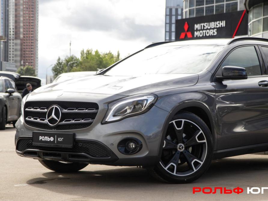 Mercedes-Benz GLA I (X156) Рестайлинг Москва  - изображение 18