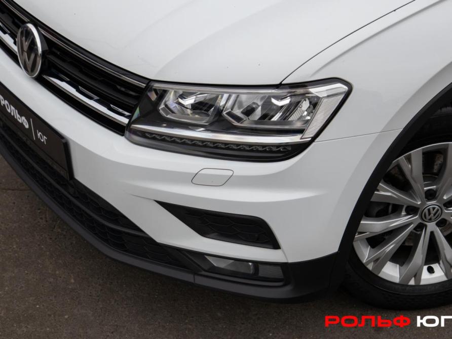 Volkswagen Tiguan II Москва  - изображение 23