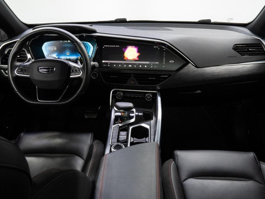 Geely Tugella I Рестайлинг Тюмень  - изображение 21