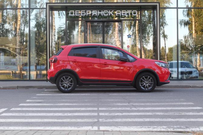 Livan X3 Pro с пробегом 2023 года, цена 1 290 000 рублей, 28630 км, внедорожник, Автокод Объявления