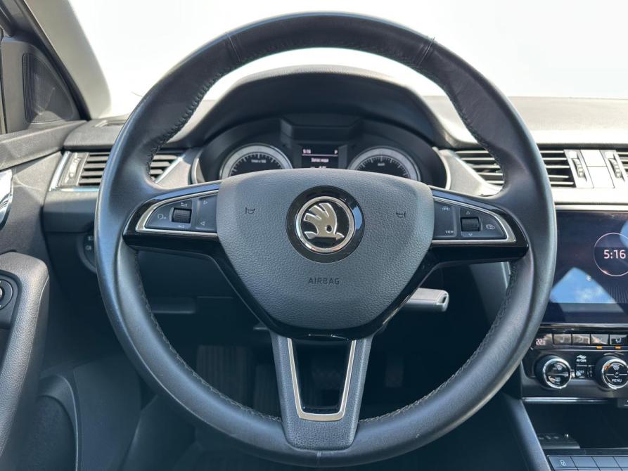 Skoda Octavia III (A7) Рестайлинг Тамбов  - изображение 18