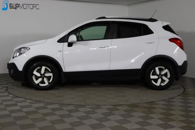 Opel Mokka I с пробегом 2014 года, цена 959 990 рублей, 127116 км, внедорожник, Автокод Объявления