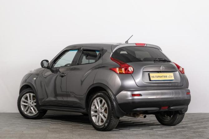 Nissan Juke I с пробегом 2012 года, цена 899 000 рублей, 230000 км, внедорожник, Автокод Объявления