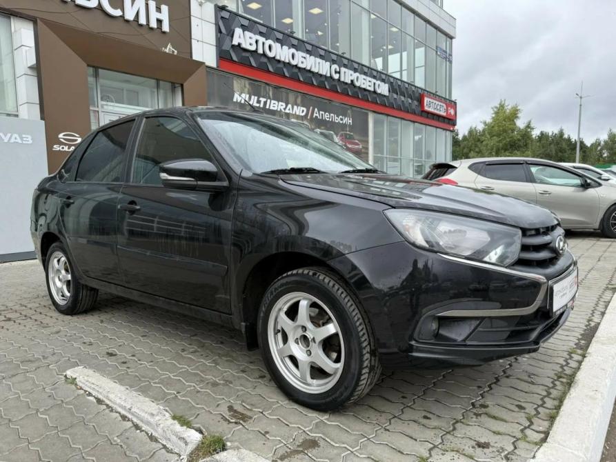 Lada (ВАЗ) Granta I Рестайлинг Набережные Челны  - изображение 5