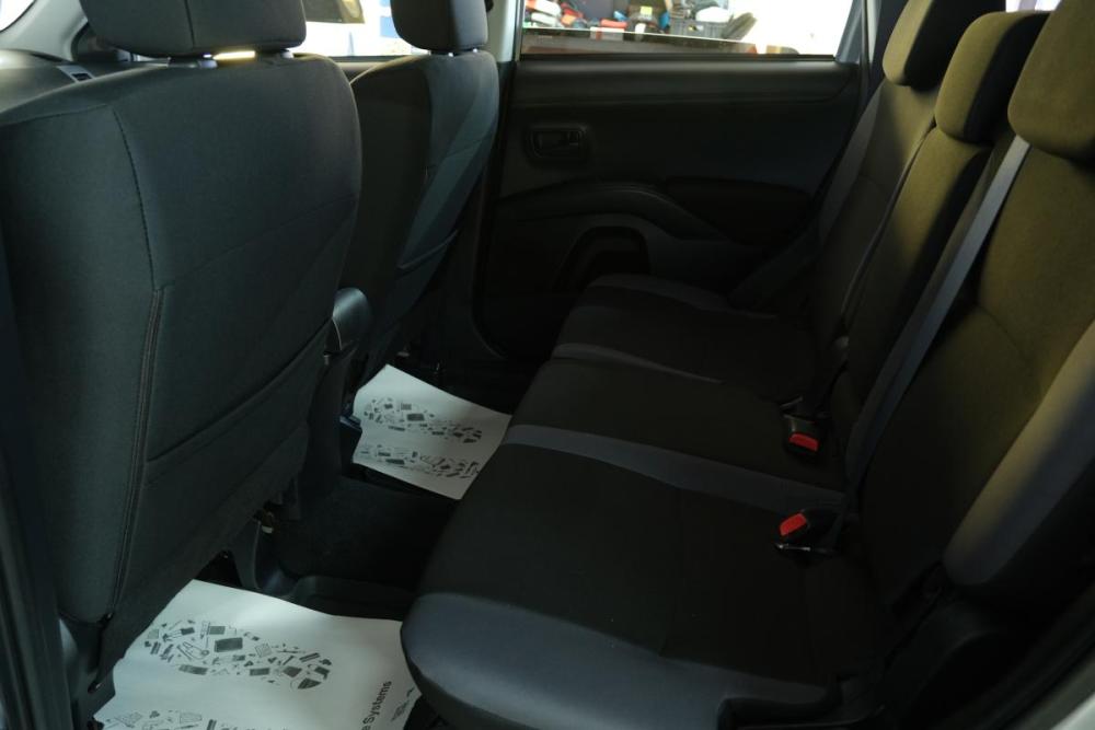 Mitsubishi Outlander II Рестайлинг Омск  - изображение 20