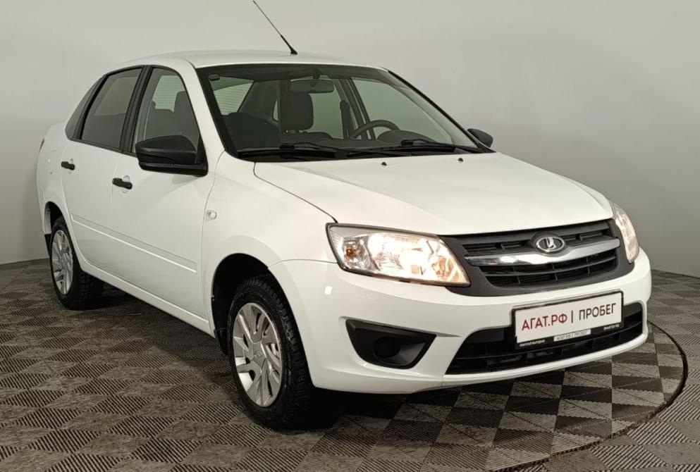 Lada (ВАЗ) Granta I Волгоград  - изображение 1