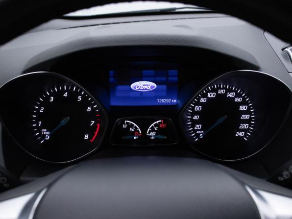 Ford Kuga II с пробегом 2016 года, цена 1 350 000 рублей, 126291 км, внедорожник, Автокод Объявления