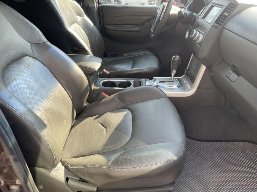 Nissan Navara (Frontier) III (D40) Рестайлинг Москва  - изображение 9