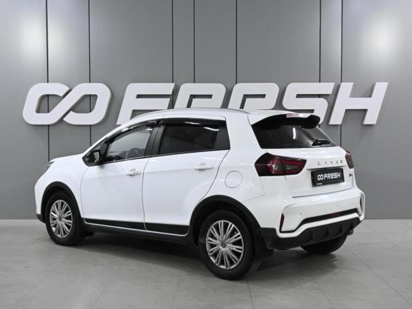 Livan X3 Pro с пробегом 2023 года, цена 1 429 000 рублей, 46545 км, внедорожник, Автокод Объявления
