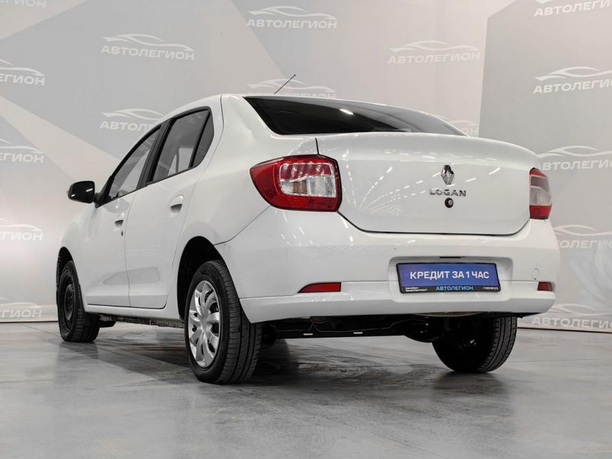Renault Logan II Рестайлинг Новосибирск  - изображение 21