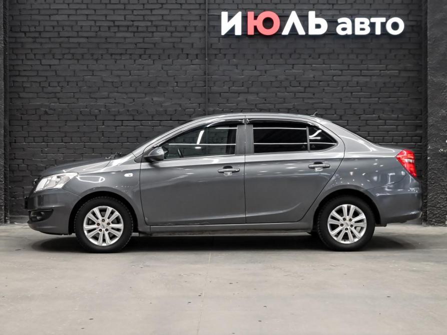 Chery Bonus 3 (E3/A19) Екатеринбург  - изображение 8