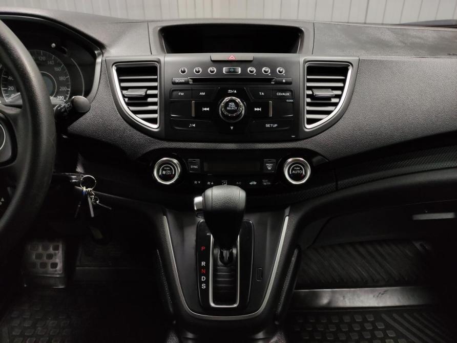 Honda CR-V IV Рестайлинг Пермь  - изображение 12