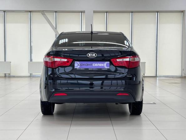 Kia Rio III с пробегом 2014 года, цена 620 000 рублей, 229655 км, седан, Автокод Объявления