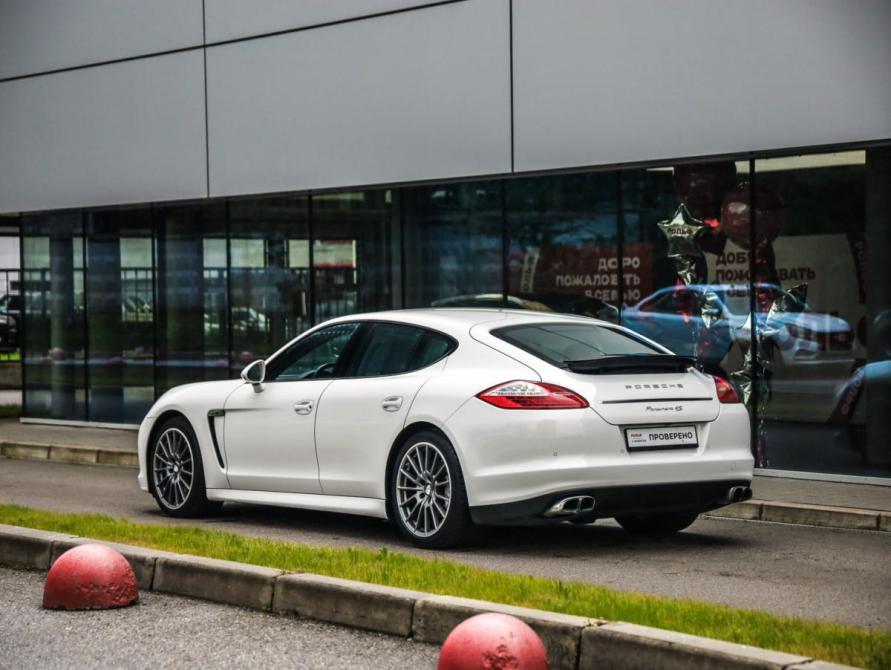 Porsche Panamera I Санкт-Петербург  - изображение 8