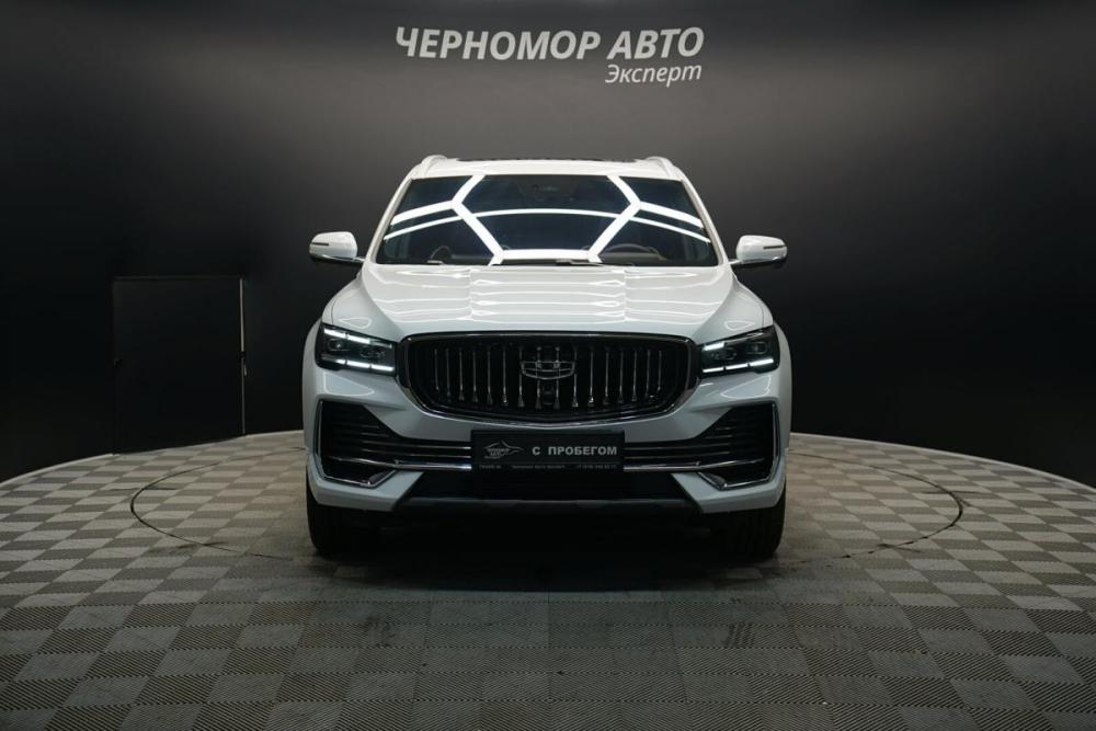 Geely Monjaro I Крым  - изображение 8