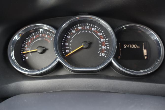 Renault Sandero II Рестайлинг с пробегом 2019 года, цена 1 149 000 рублей, 53000 км, хэтчбек, Автокод Объявления