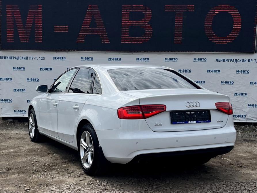 Audi A4 IV (B8) Рестайлинг Ярославль  - изображение 4