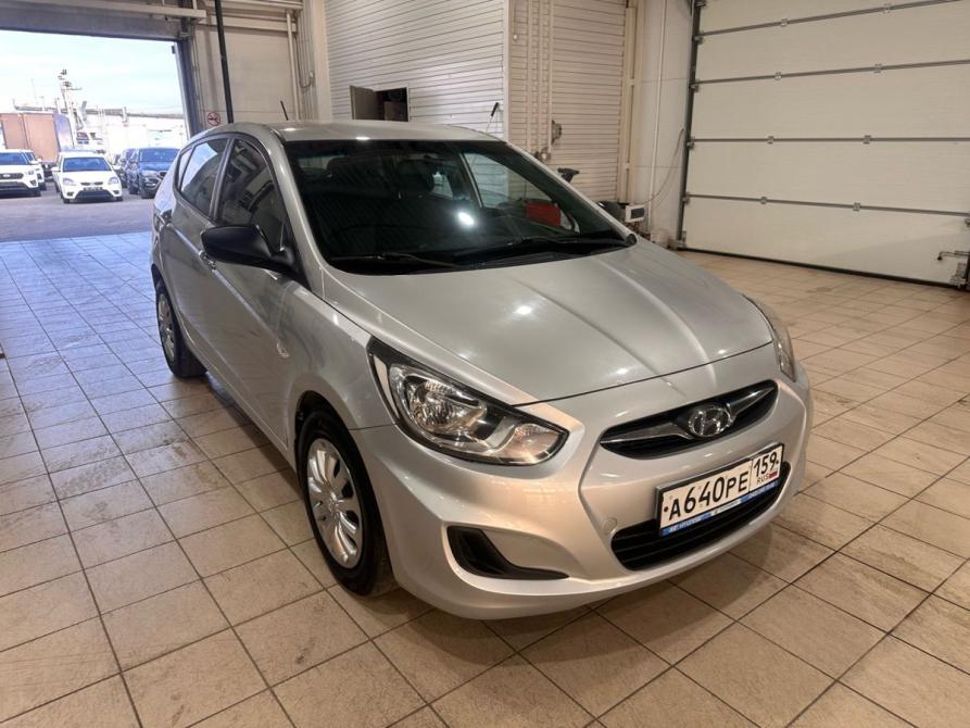 Hyundai Solaris I Пермь  - изображение 5